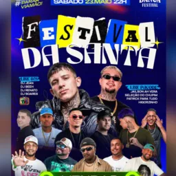 FESTIVAL 23/05 - SANTA ISABEL