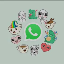 Grupo De Figurinhas