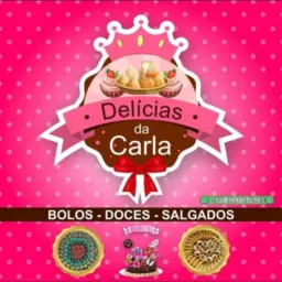 Delícias da Carla🥳