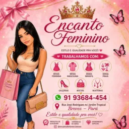 Encanto_Feminino✨️🛍