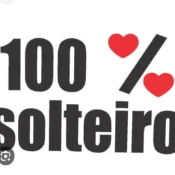 100% solteiros 🍻