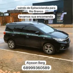 Lotação epitasolandia..rio branco