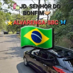 SENHOR DO BONFIM DO ALVARENGA SÃO BERNARDO CAMPO-SP CÓDIGO (11)