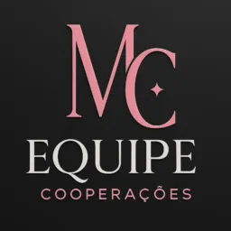 Equipe MC | COOPERAÇÃO🎰✅