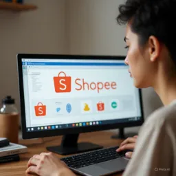 Shopee divulgação e muito mais