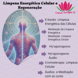 Limpeza energética das Células 🦠
