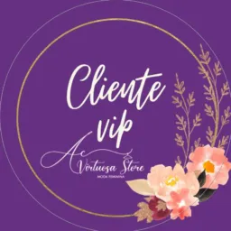 Clientes VIP – Virtuosa Store🛍️