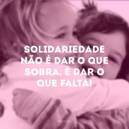 Doações de união Piauí 🤍