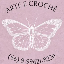 Arte e Crochê 🧶