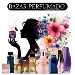 🛍️🛒Bazar Perfumado Colinas-To 🛒🛍️