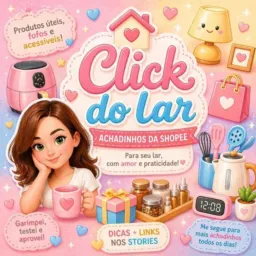 Garimpo Chic da Shopee 💎