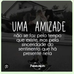 Amigos(as) para sempre 🥰❤️😍