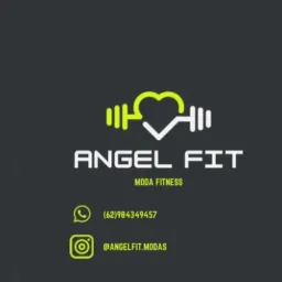 Angel fit moda fitness