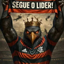 # 🦅 01 SEGUE O LIDER