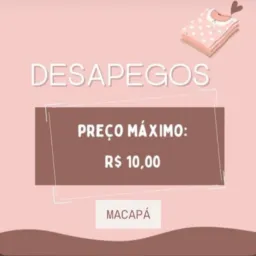 Tudo até $10 zona sul