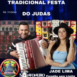 TRADICIONAL FESTA DO JUDAS🎭