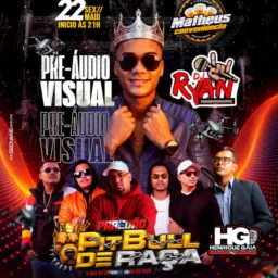 DJ RYAN O TALENTOSO DA GALERA
