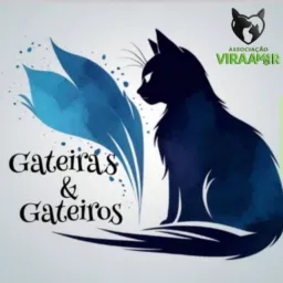 🐈Gateiras & Gateiros🐈⬛~Guapó-GO Exclusivo Para Causa Animal
