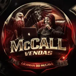 🏅LOJINHA D' McCALL GP1º🔥🚀