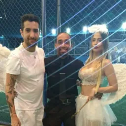 GRPTrabalho de eventos 05