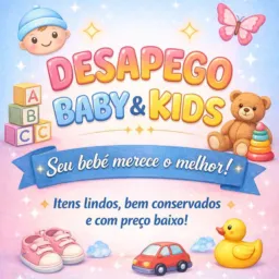 Desapego Baby Kids 👶🏻🍃🧸