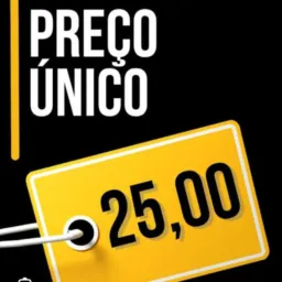QUEIMA DE ESTOQUE $24,99 QUALQUER PEÇA(CONJ.JÚLIA SEFFER/PARK ANNE)