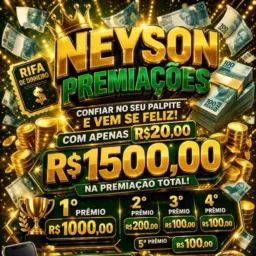 ☘️💰NEYSON PREMIAÇOES*💰☘️