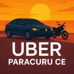 Uber paracuru e região 1