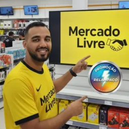 ELIAS INDICA OFERTAS - Mercado Livre e outros.