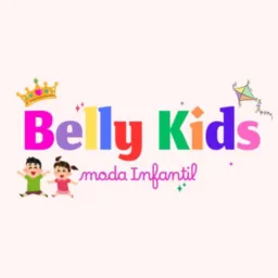 Belly Kids moda infantil, roupas novas de qualidade, a loja que vai até o conforto da sua casa!