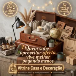 🏠✨️#9 Vitrine Casa & Decoração