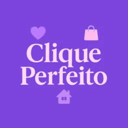 🛍click perfeito e afiliada da shopee! Aqui só rola achado bom, link seguro e cupom que funciona😄