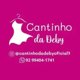 Cantinho da Deby (Peças a partir de R$14,00)