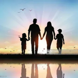 🧒👧🏻 CRIANDO FILHOS ABENÇOADOS 🙏🏾❤️