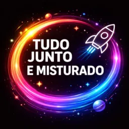 Tudo Junto e Misturado
🍃🌪️💥