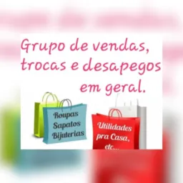 Grupo de vendas trocas & desapegos de glória de dourados MS