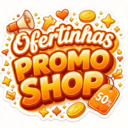 Ofertinhas Promo Shop 🧡