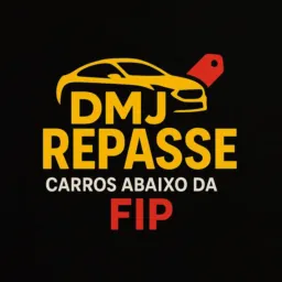 DMJ REPASSE DE VEÍCULOS