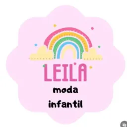 LEILA MODA KIDS 👗🛍️✨