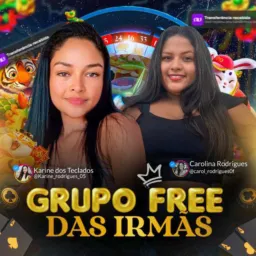 GRUPO FREE DAS IRMÃS 🍀