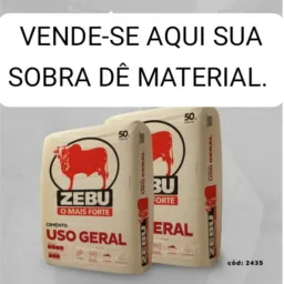 VENDE-SE AQUI SUA SOBRA DÊ MATERIAL DÊ OBRAS. 🇧🇷