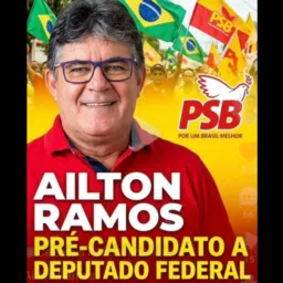 AILTON RAMOS POR K