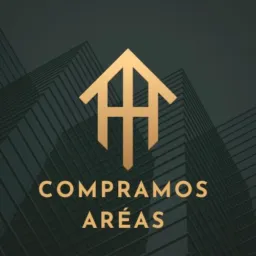 Compramos área e terreno
