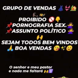 Vendas é trocas etc