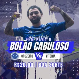 Bolão CABULOSO 🦊💲💸
