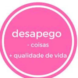 Desapego venda P e Lacerd