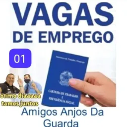 VAGAS DE EMPREGOS 01