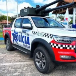 Placas notícias
