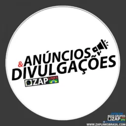 ⚜️ GRUPO DE DIVULGAÇÃO ⚜️