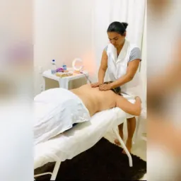 Massagem Humanizada Terapêutica